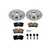 Cargar imagen en el visor de la galería, Power Stop 02-04 Ford Focus Rear Autospecialty Brake Kit