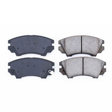 Cargar imagen en el visor de la galería, Power Stop 2017 Buick Regal Front Z16 Evolution Ceramic Brake Pads