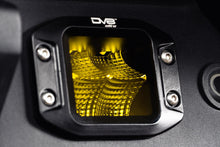 Cargar imagen en el visor de la galería, DV8 3-Inch Elite Series LED Amber Flush Mount Pod Light