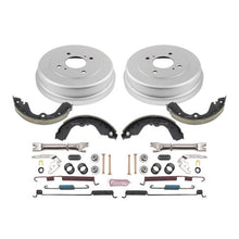 Cargar imagen en el visor de la galería, Power Stop 93-98 Nissan Altima Rear Autospecialty Drum Kit
