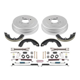 Power Stop 93-98 Nissan Altima Rear Autospecialty Drum Kit