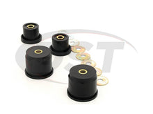 Cargar imagen en el visor de la galería, Prothane Honda S2000 Rear Diff Bushings - Black