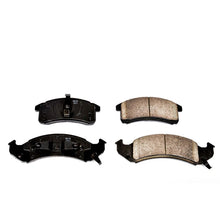Cargar imagen en el visor de la galería, Power Stop 92-93 Buick LeSabre Front Z16 Evolution Ceramic Brake Pads