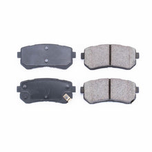 Cargar imagen en el visor de la galería, Power Stop 18-19 Hyundia Kona Rear Z16 Evolution Ceramic Brake Pads