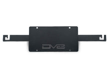 Cargar imagen en el visor de la galería, DV8 Offroad 21-23 Ford Bronco Capable Bumper Front License Plate Mount