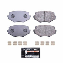 Cargar imagen en el visor de la galería, Power Stop 94-97 Mazda Miata Front Track Day Brake Pads