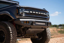 Cargar imagen en el visor de la galería, DV8 Offroad 2021+ Ford Bronco Front Bumper V2 - OE Plus Series (Works w/o ACC Relocation)
