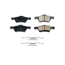 Cargar imagen en el visor de la galería, Power Stop 10-12 Ford Escape Front Z17 Evolution Ceramic Brake Pads w/Hardware