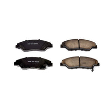 Cargar imagen en el visor de la galería, Power Stop 98-02 Kia Sportage Front Z16 Evolution Ceramic Brake Pads