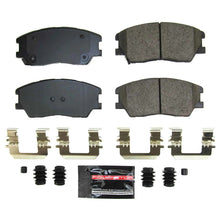 Load image into Gallery viewer, Power Stop 20-22 Kia Soul Front Z23 Evo Sport Brake Pads w/Hardware