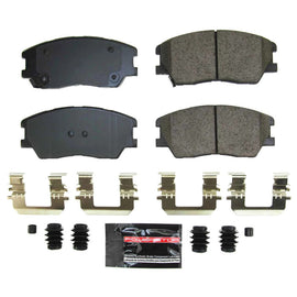 Power Stop 20-22 Kia Soul Front Z23 Evo Sport Brake Pads w/Hardware