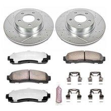 Cargar imagen en el visor de la galería, Power Stop 01-03 Ford Explorer Sport Front Z36 Truck &amp; Tow Brake Kit