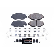 Cargar imagen en el visor de la galería, Power Stop 13-15 Acura ILX Front Z23 Evolution Sport Brake Pads w/Hardware