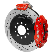 Cargar imagen en el visor de la galería, Wilwood DSE Rear Kit Corvette 63-79 FNSL4R/MC4