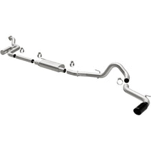 Cargar imagen en el visor de la galería, Magnaflow 2024 Toyota Tacoma Speq Series Cat-back Exhaust System