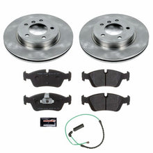 Load image into Gallery viewer, Power Stop 01-05 BMW 325xi Front Track Day SPEC Brake Kit