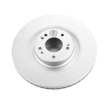 Cargar imagen en el visor de la galería, Power Stop 2011 Hyundai Equus Front Evolution Geomet Coated Rotor