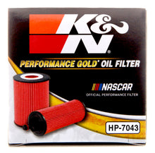 Load image into Gallery viewer, K&amp;N Oil Filter OIL FILTER; AUTOMOTIVE