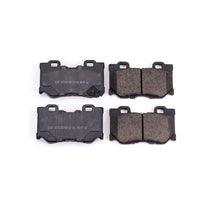 Cargar imagen en el visor de la galería, Power Stop 09-13 Infiniti FX50 Rear Z16 Evolution Ceramic Brake Pads