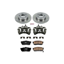 Cargar imagen en el visor de la galería, Power Stop 96-01 Infiniti I30 Rear Autospecialty Brake Kit w/Calipers