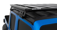Load image into Gallery viewer, Rhino Rack Jeep Overlanding Kit with Gutter Backbone