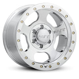 Mickey Thompson Canyon Pro Polished Wheel - 17X9 6X135 BP 4.53in BS -12 Offset 87.1mm Bore - 274646