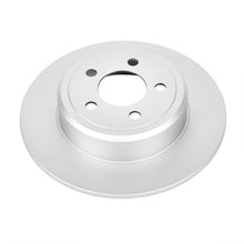 Cargar imagen en el visor de la galería, Power Stop 05-18 Chrysler 300 Rear Evolution Geomet Coated Rotor