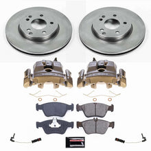 Cargar imagen en el visor de la galería, Power Stop 99-00 Mercedes-Benz C230 Front Autospecialty Kit w/Calipers
