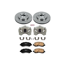 Cargar imagen en el visor de la galería, Power Stop 07-12 Dodge Caliber Front Autospecialty Brake Kit w/Calipers