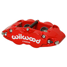 Cargar imagen en el visor de la galería, Wilwood 1.12/1.12 FNSL4R-DS Caliper 1.10 Rotor