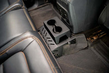 Cargar imagen en el visor de la galería, DV8 21+ Ford Bronco Rear Seat Cup Holder and Molle Panels (2-Door Models)