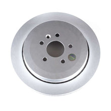 Cargar imagen en el visor de la galería, Power Stop 13-19 Lincoln MKT Rear Evolution Geomet Coated Rotor