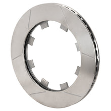 Cargar imagen en el visor de la galería, Wilwood GT Slotted, 40 Straight Vane, Symmetrical Rotor 11.75x.81