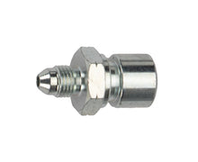 Cargar imagen en el visor de la galería, Wilwood Fitting Adaptor Tubing -3 TO M10x1.5 IF Steel/Zinc