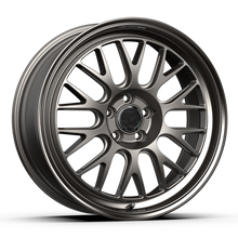 Cargar imagen en el visor de la galería, fifteen52 Holeshot RSR 20x9 5x114.3 35mm ET 73.1mm Center Bore Magnesium Grey w/ Gloss Lip