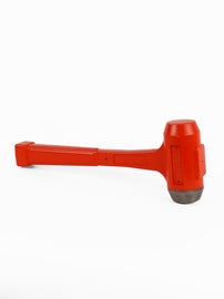 Impact Poly Hammers 4.25 Lbs Orange Polyurethane Dual Faced Dead Blow Hammer