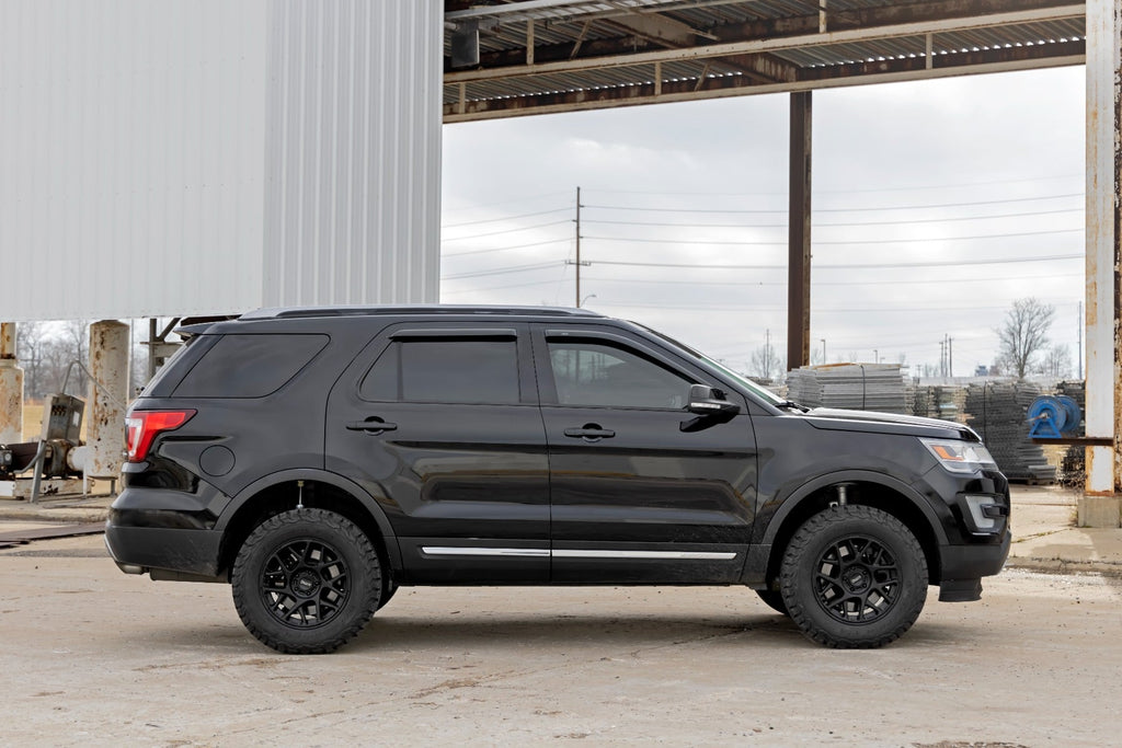 2 Inch Lift Strut Kit Ford Explorer 4WD (2011-2019) Rough Country