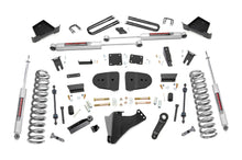 Load image into Gallery viewer, 4.5 Inch Lift Kit N3 Diesel Ford F-250/F-350 Super Duty 4WD (2023-2026) Rough Country