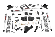 Cargar imagen en el visor de la galería, 4.5 Inch Lift Kit V2 Diesel Ford F-250/F-350 Super Duty 4WD (2023-2026) Rough Country