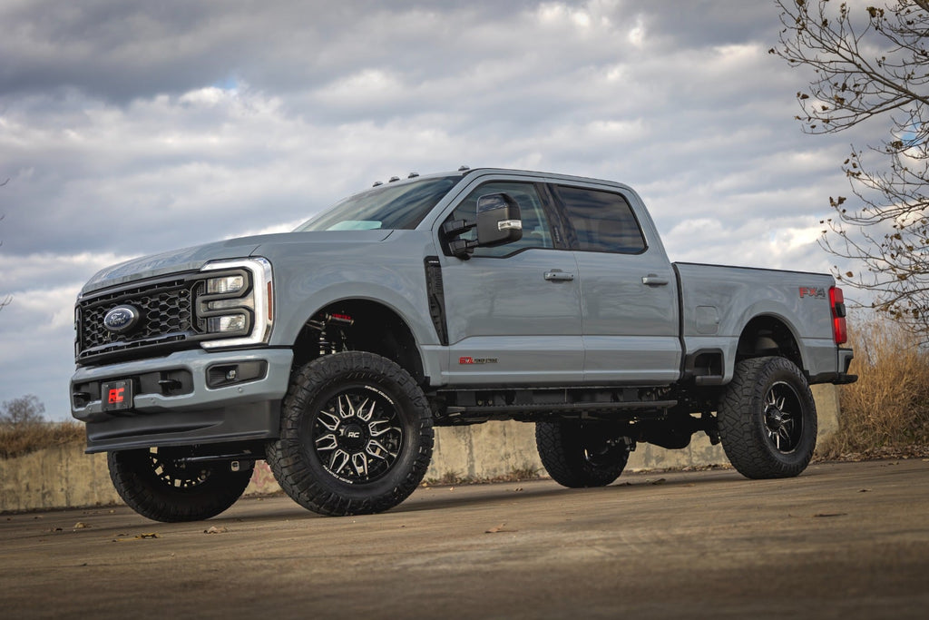 4.5 Inch Lift Kit V2 Diesel Ford F-250/F-350 Super Duty 4WD (2023-2026) Rough Country
