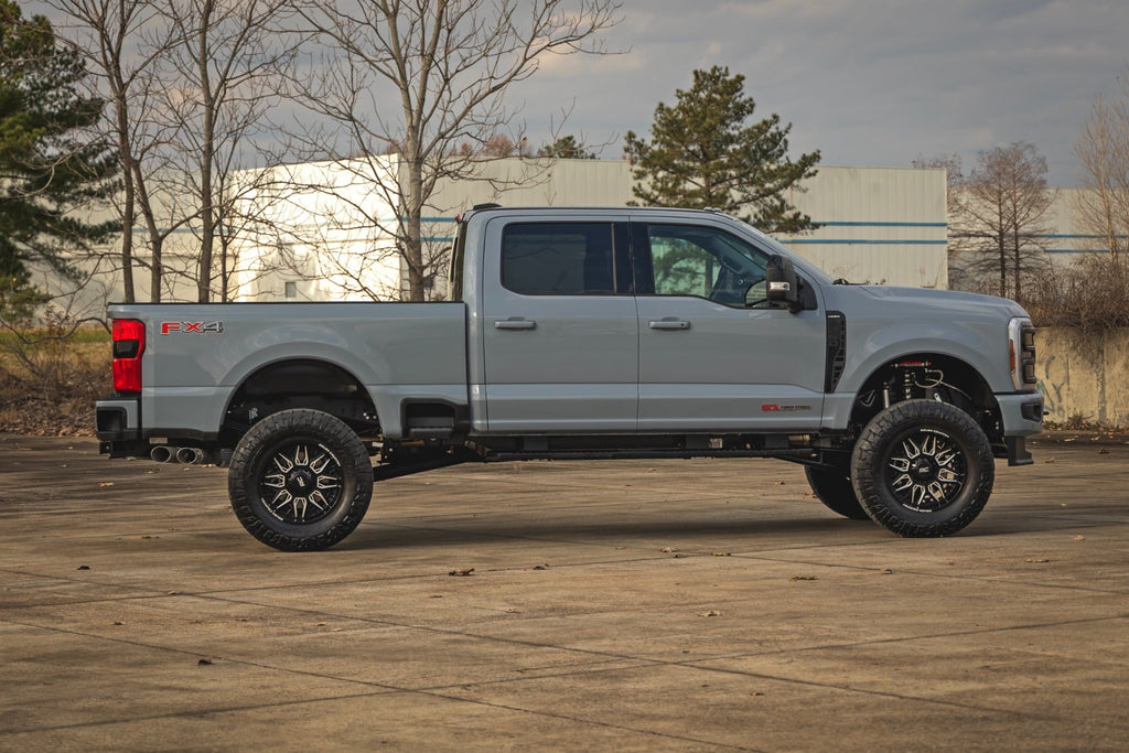 4.5 Inch Lift Kit V2 Diesel Ford F-250/F-350 Super Duty 4WD (2023-2026) Rough Country