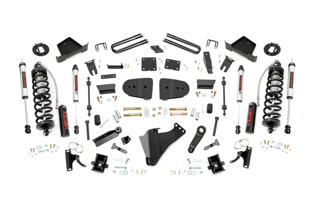 4.5 Inch Lift C/O V2 Ford F-250/F-350 Super Duty 4WD (2023-2026) Rough Country