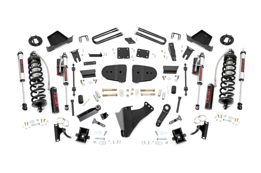 4.5 Inch Lift C/O Vertex Ford F-250/F-350 Super Duty 4WD (2023-2026) Rough Country