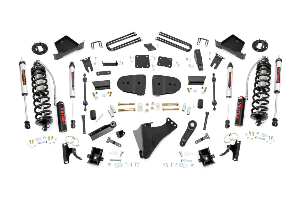6 Inch Lift C/O V2 Ford F-250/F-350 Super Duty 4WD (2023-2026) Rough Country