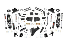 Cargar imagen en el visor de la galería, 6 Inch Lift C/O V2 Ford F-250/F-350 Super Duty 4WD (2023-2026) Rough Country