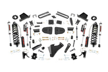 Cargar imagen en el visor de la galería, 6 Inch Lift C/O Vertex Ford F-250/F-350 Super Duty 4WD (2023-2026) Rough Country