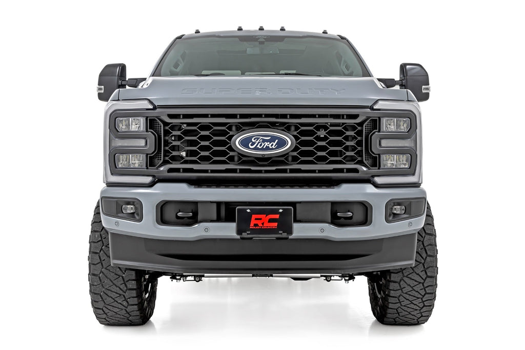 6 Inch Lift C/O Vertex Ford F-250/F-350 Super Duty 4WD (2023-2026) Rough Country