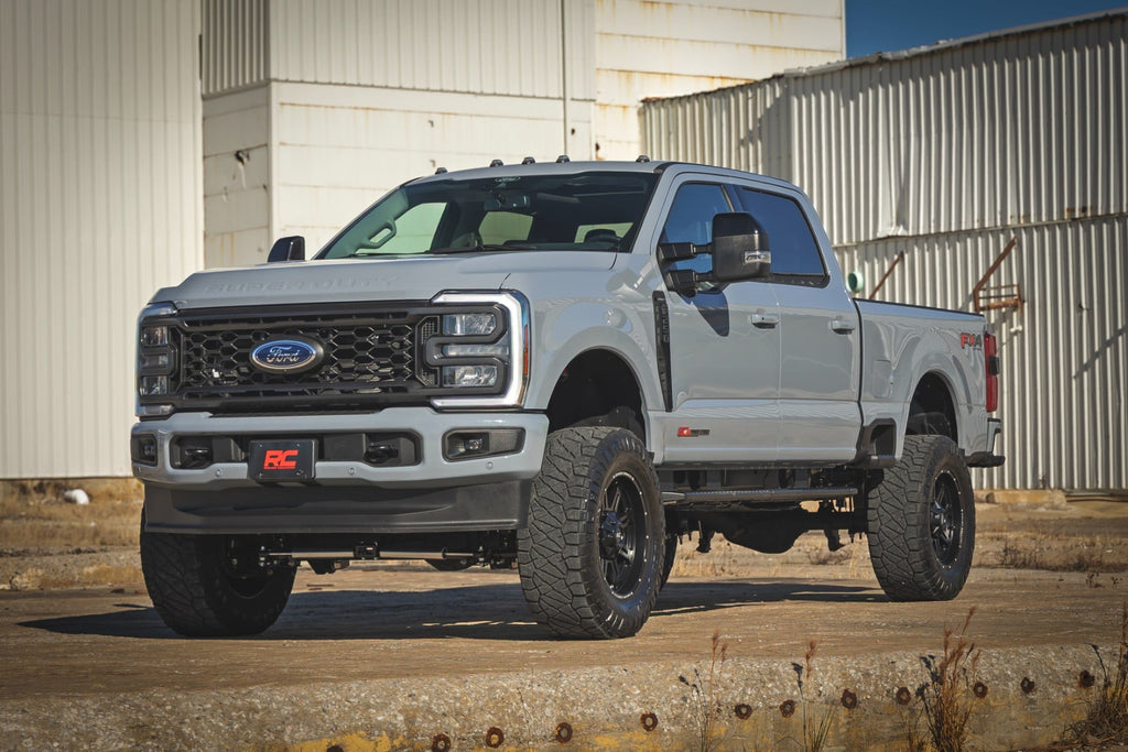 6 Inch Lift C/O Vertex Ford F-250/F-350 Super Duty 4WD (2023-2026) Rough Country