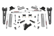 Load image into Gallery viewer, 4.5 Inch Lift Kit Radius Arm Diesel Ford F-250/F-350 Super Duty (23-26) Rough Country