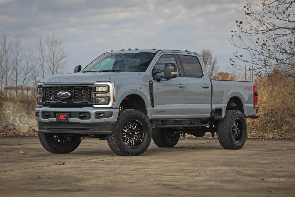 4.5 Inch Lift Kit Radius Arm V2 Diesel Ford F-250/F-350 Super Duty (23-26) Rough Country